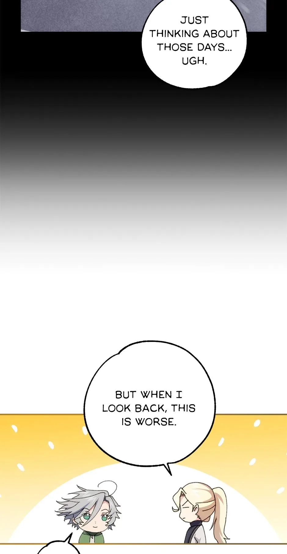 Steal from the Devil’s Pocket Chapter 46 page 17