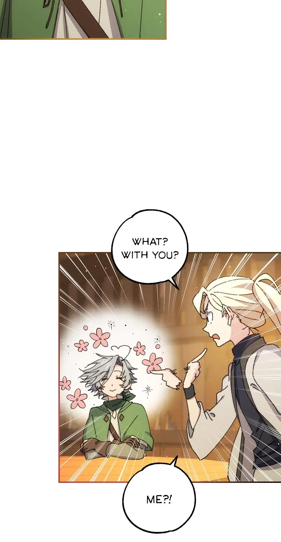 Steal from the Devil’s Pocket Chapter 46 page 19