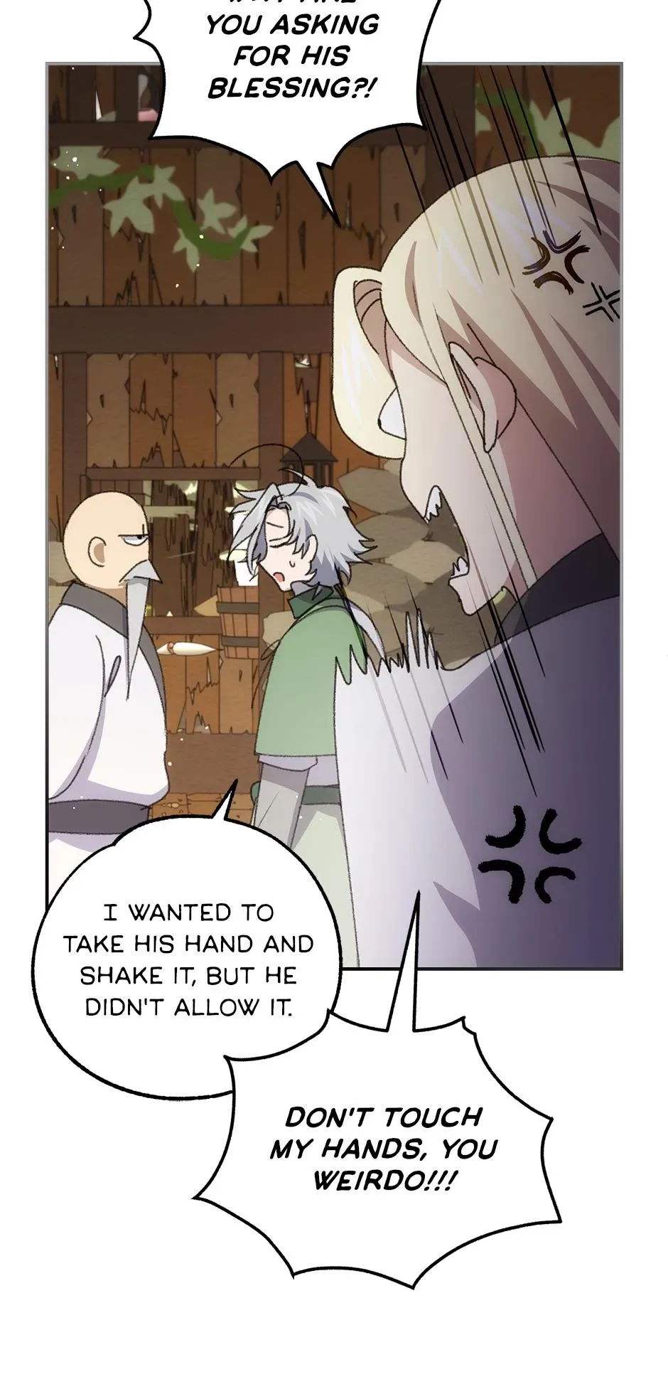 Steal from the Devil’s Pocket Chapter 48 page 62
