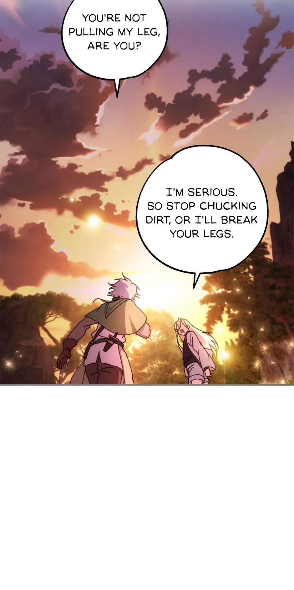 Steal from the Devil’s Pocket Chapter 48 page 23
