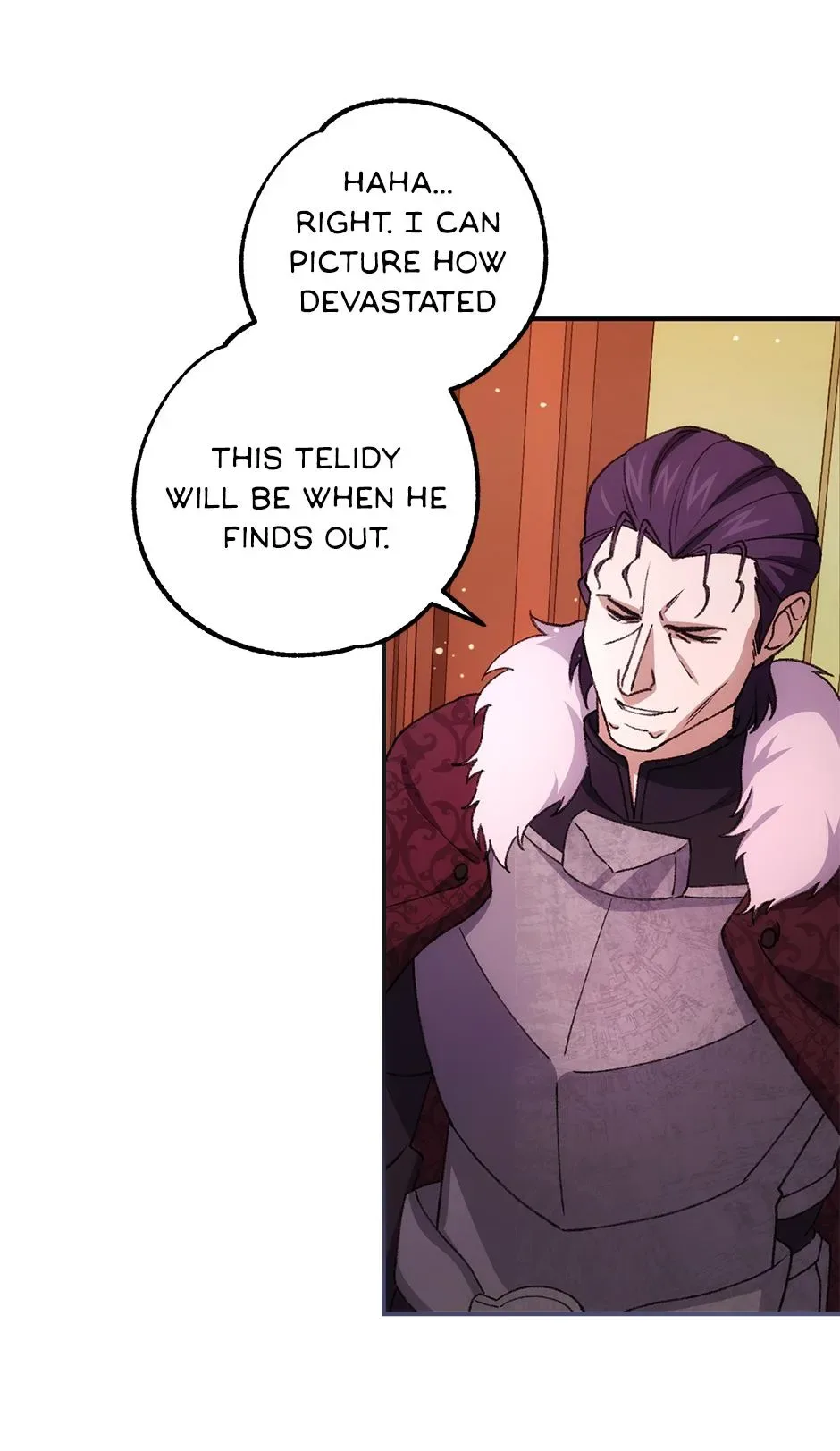 Steal from the Devil’s Pocket Chapter 48 page 48