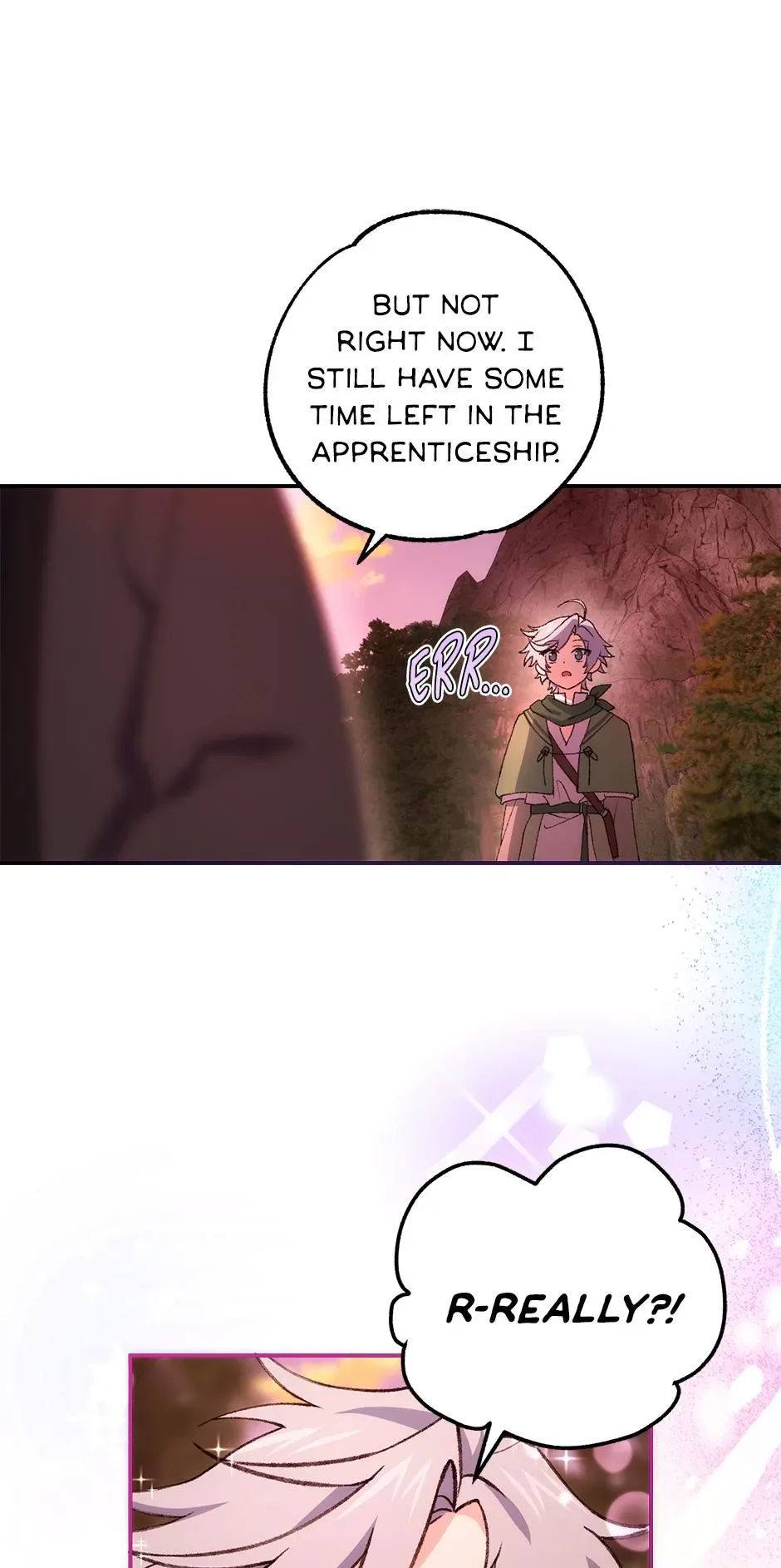 Steal from the Devil’s Pocket Chapter 48 page 21