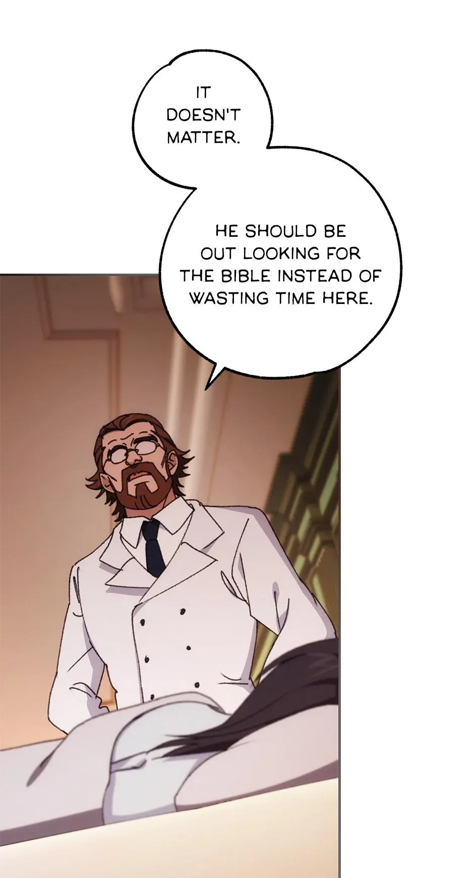Steal from the Devil’s Pocket Chapter 48 page 39