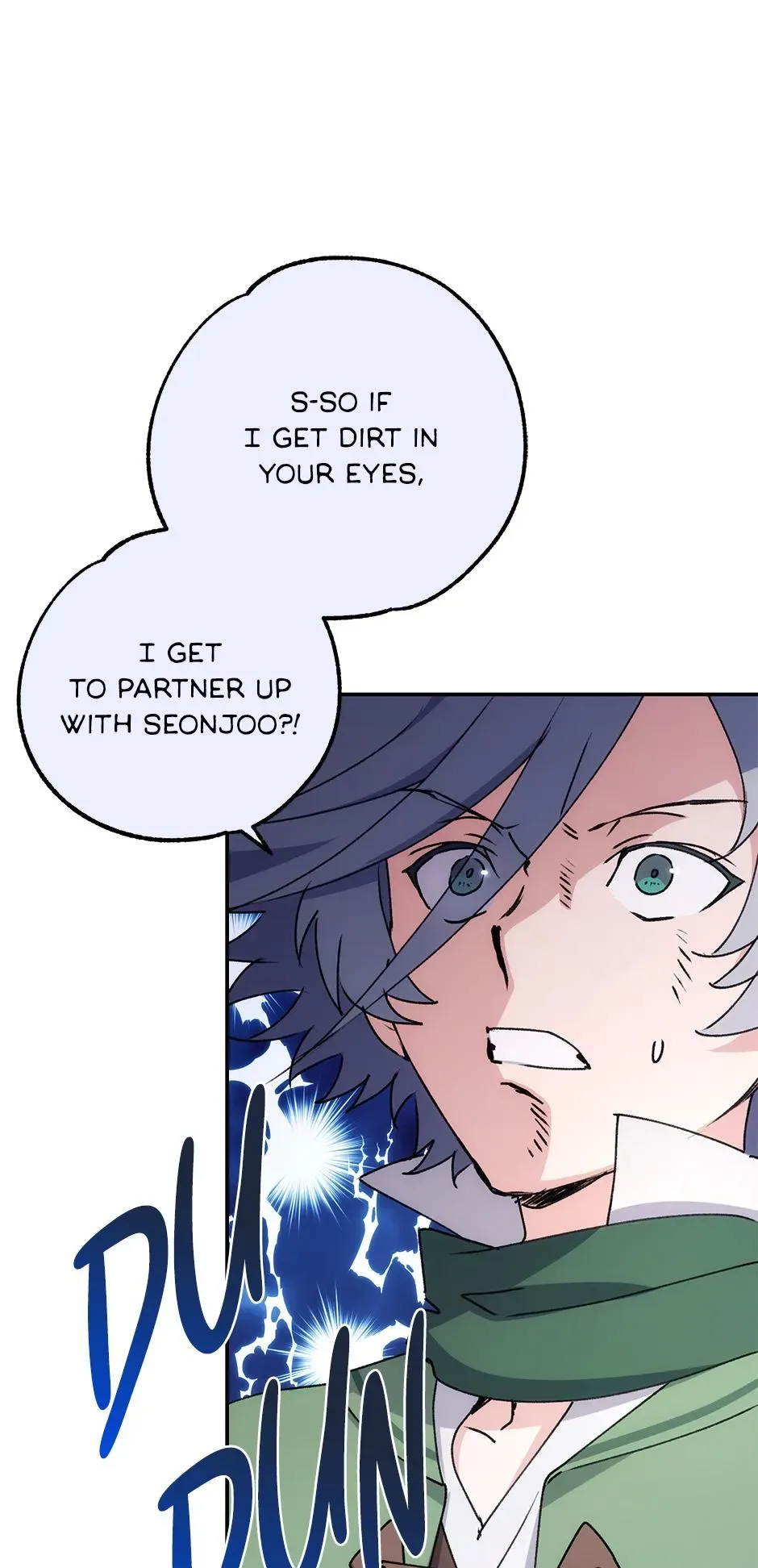 Steal from the Devil’s Pocket Chapter 46 page 36