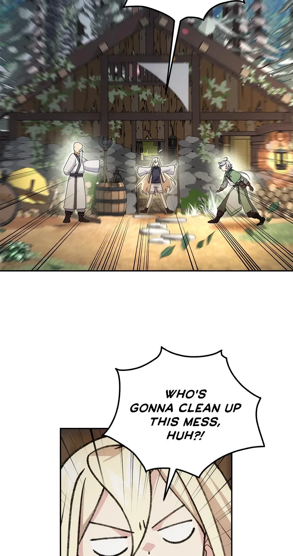 Steal from the Devil’s Pocket Chapter 47 page 15