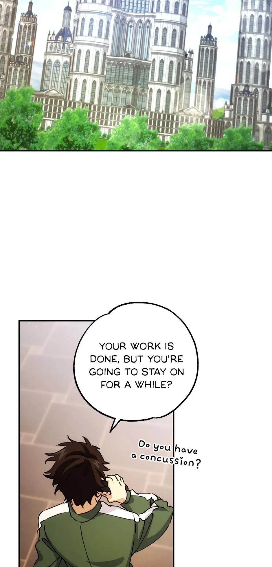 Steal from the Devil’s Pocket Chapter 46 page 46