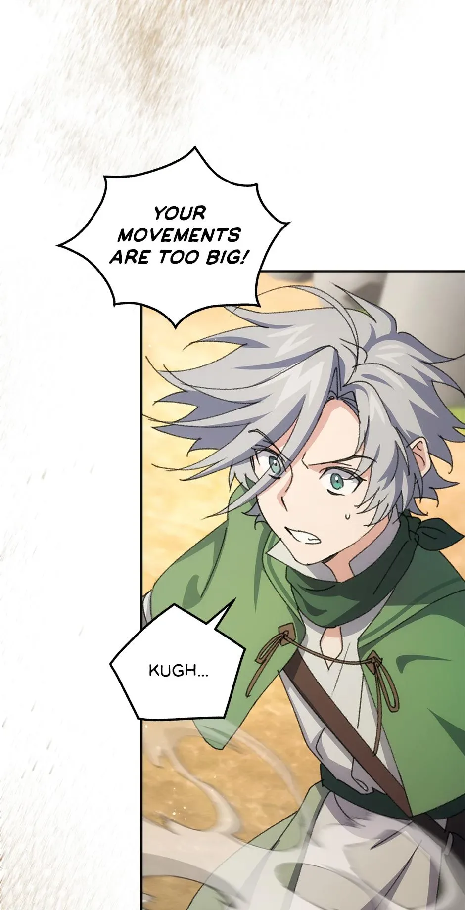 Steal from the Devil’s Pocket Chapter 47 page 12