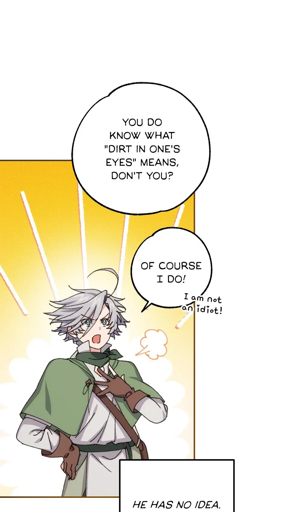 Steal from the Devil’s Pocket Chapter 47 page 28