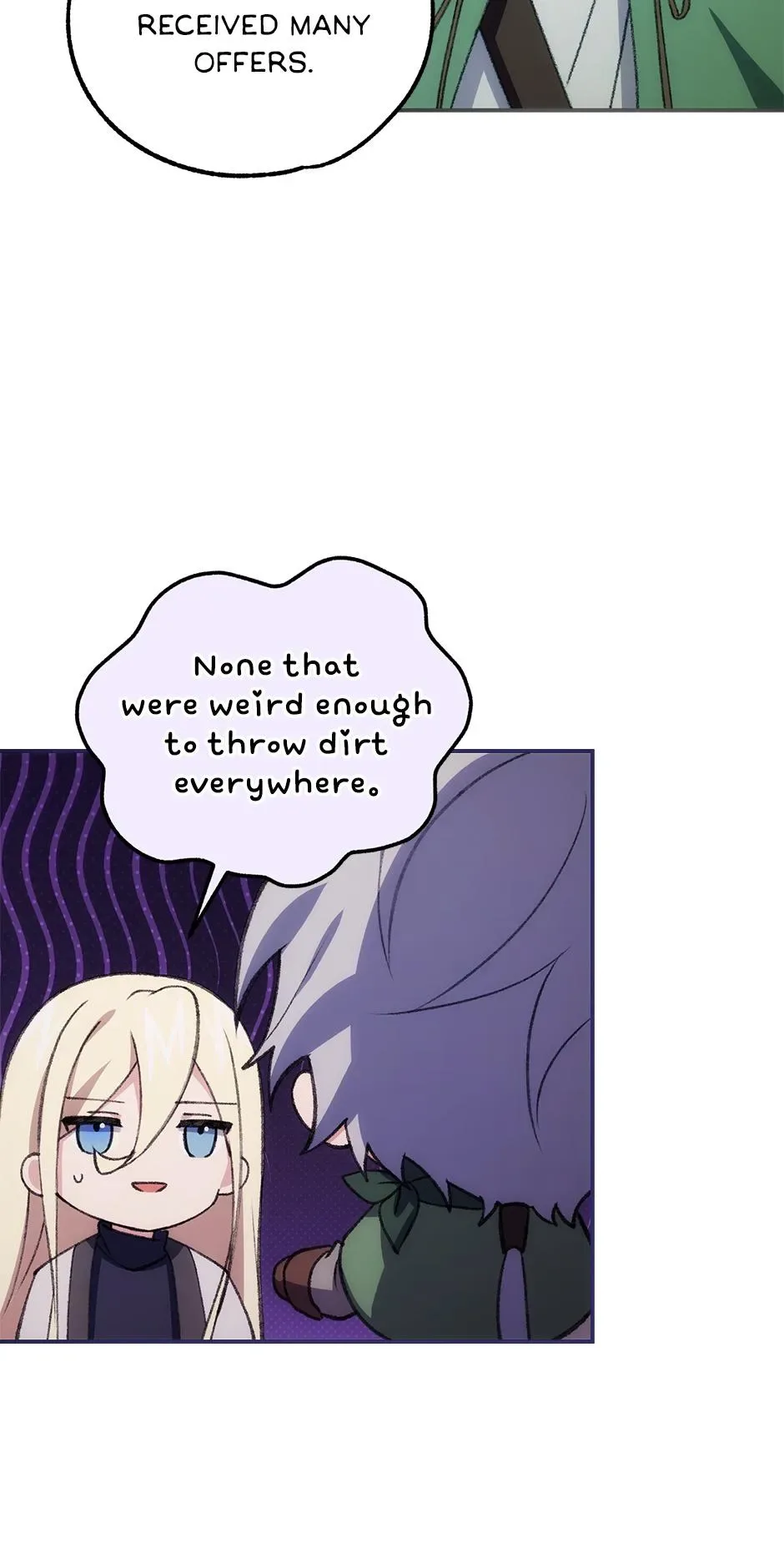 Steal from the Devil’s Pocket Chapter 47 page 76