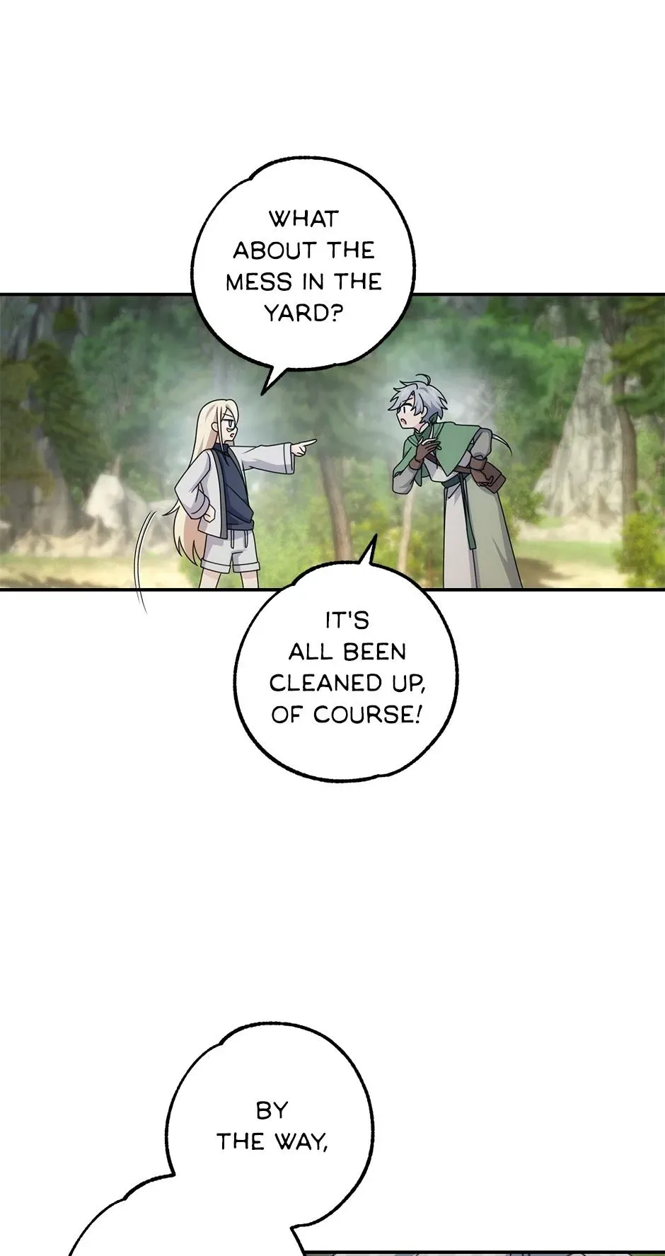 Steal from the Devil’s Pocket Chapter 47 page 60