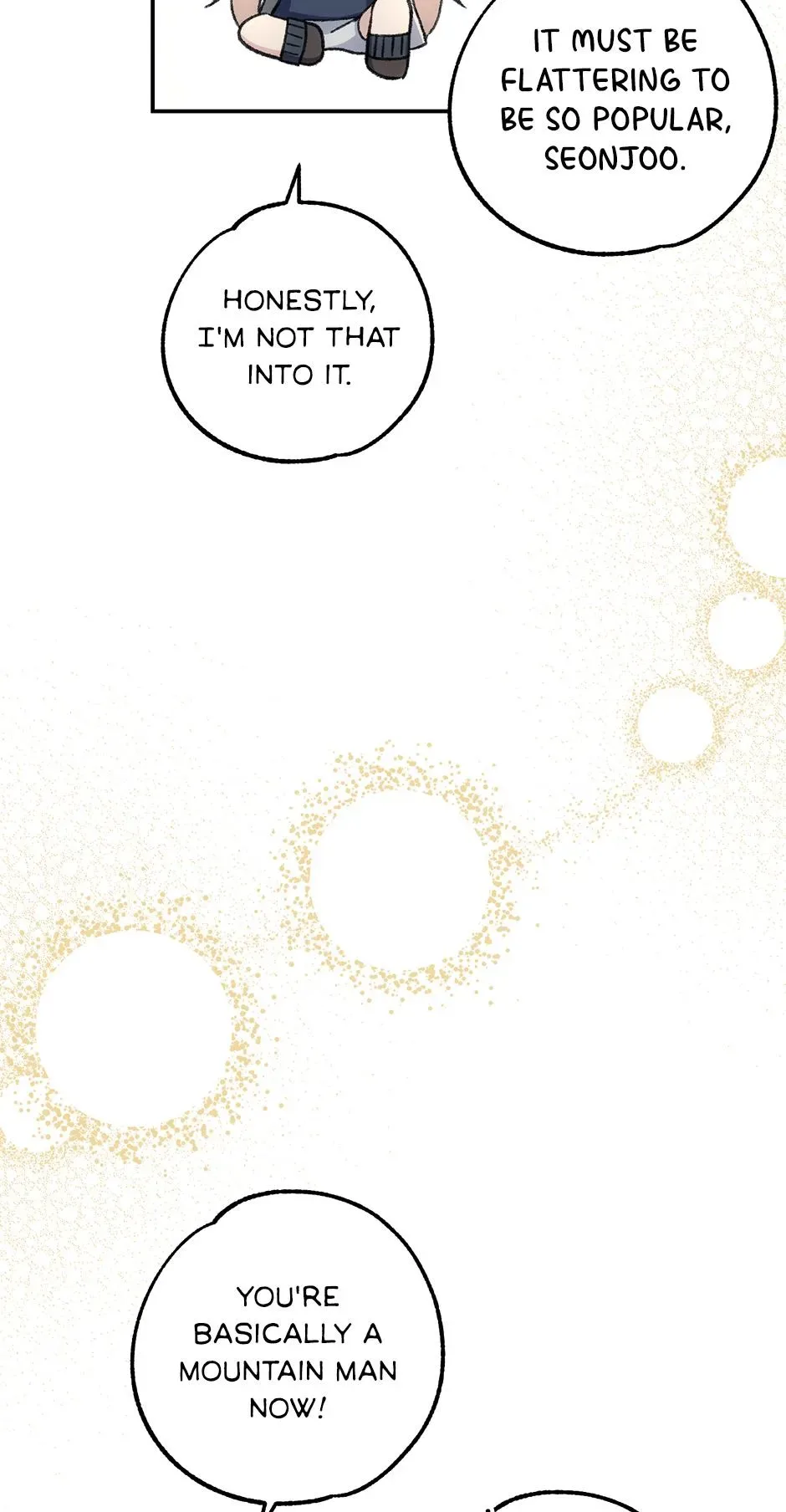 Steal from the Devil’s Pocket Chapter 47 page 58