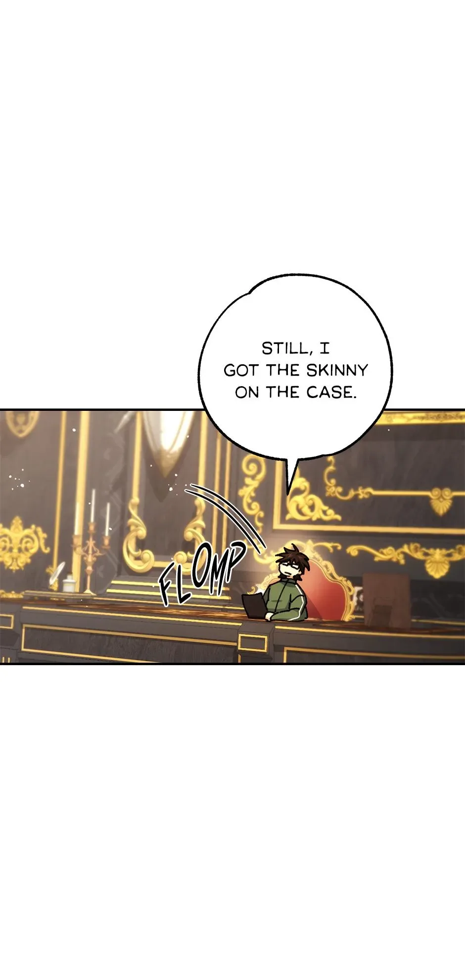 Steal from the Devil’s Pocket Chapter 46 page 49