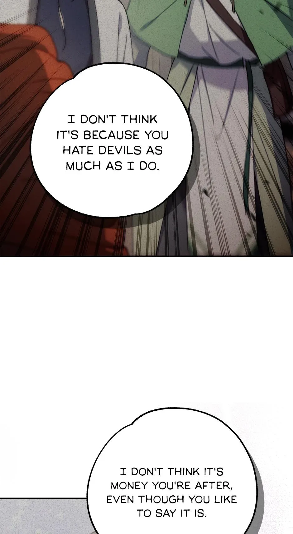 Steal from the Devil’s Pocket Chapter 47 page 80