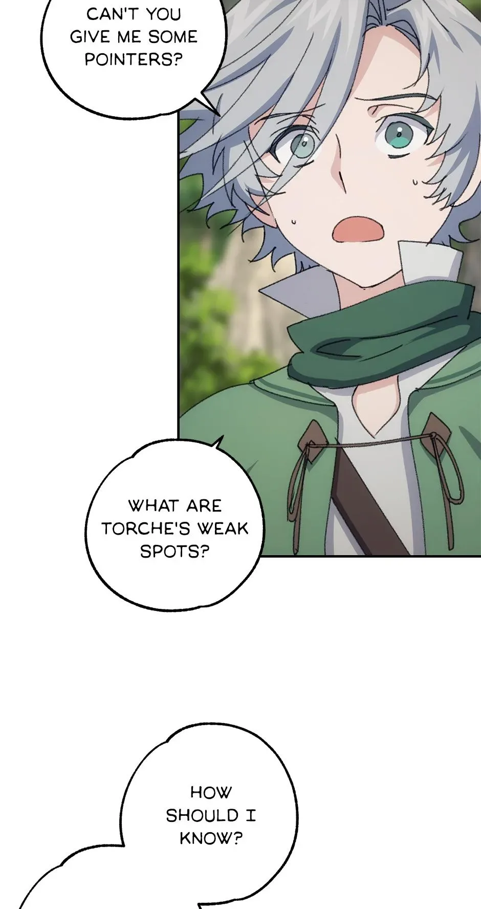 Steal from the Devil’s Pocket Chapter 47 page 61
