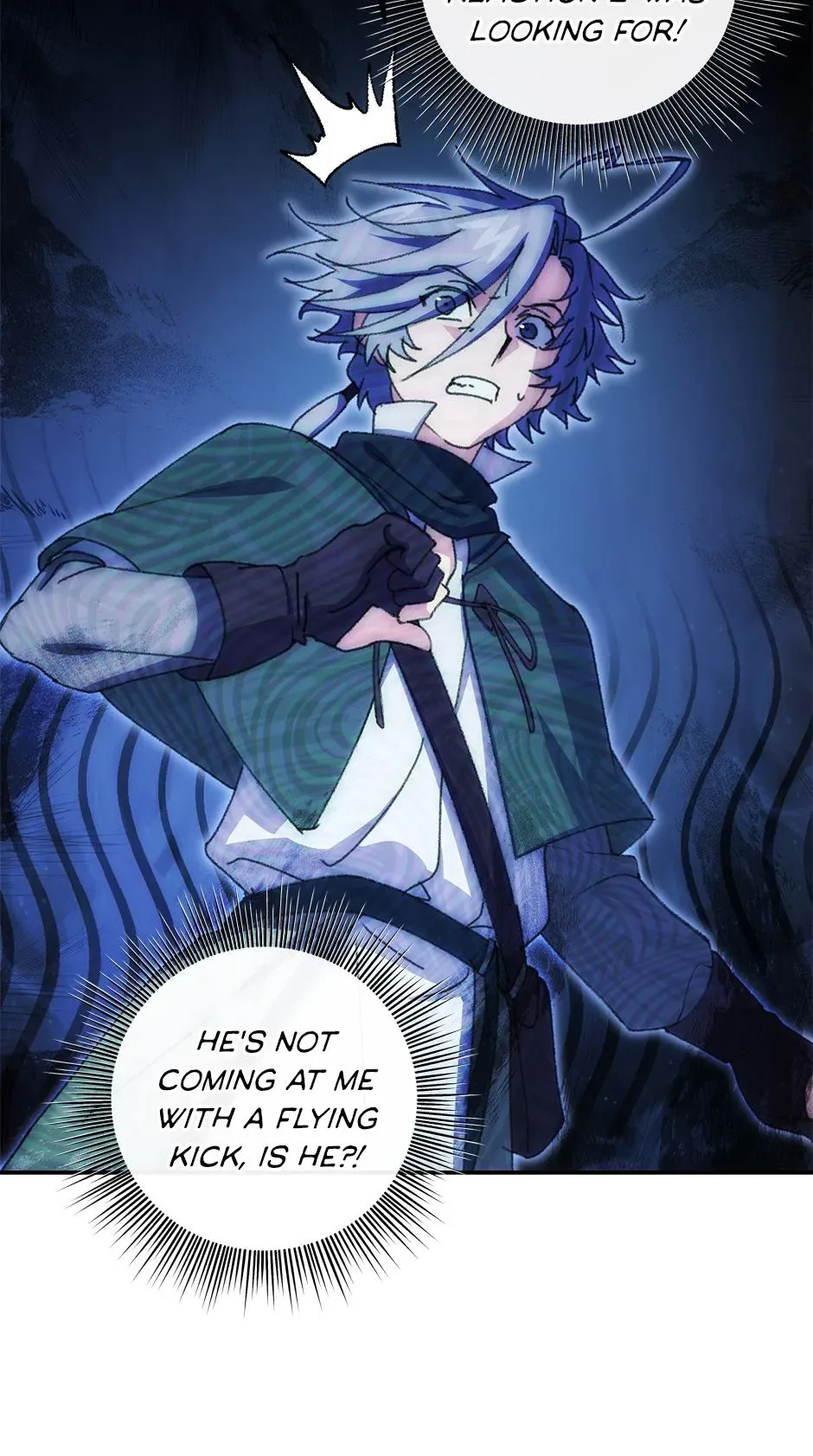 Steal from the Devil’s Pocket Chapter 47 page 68