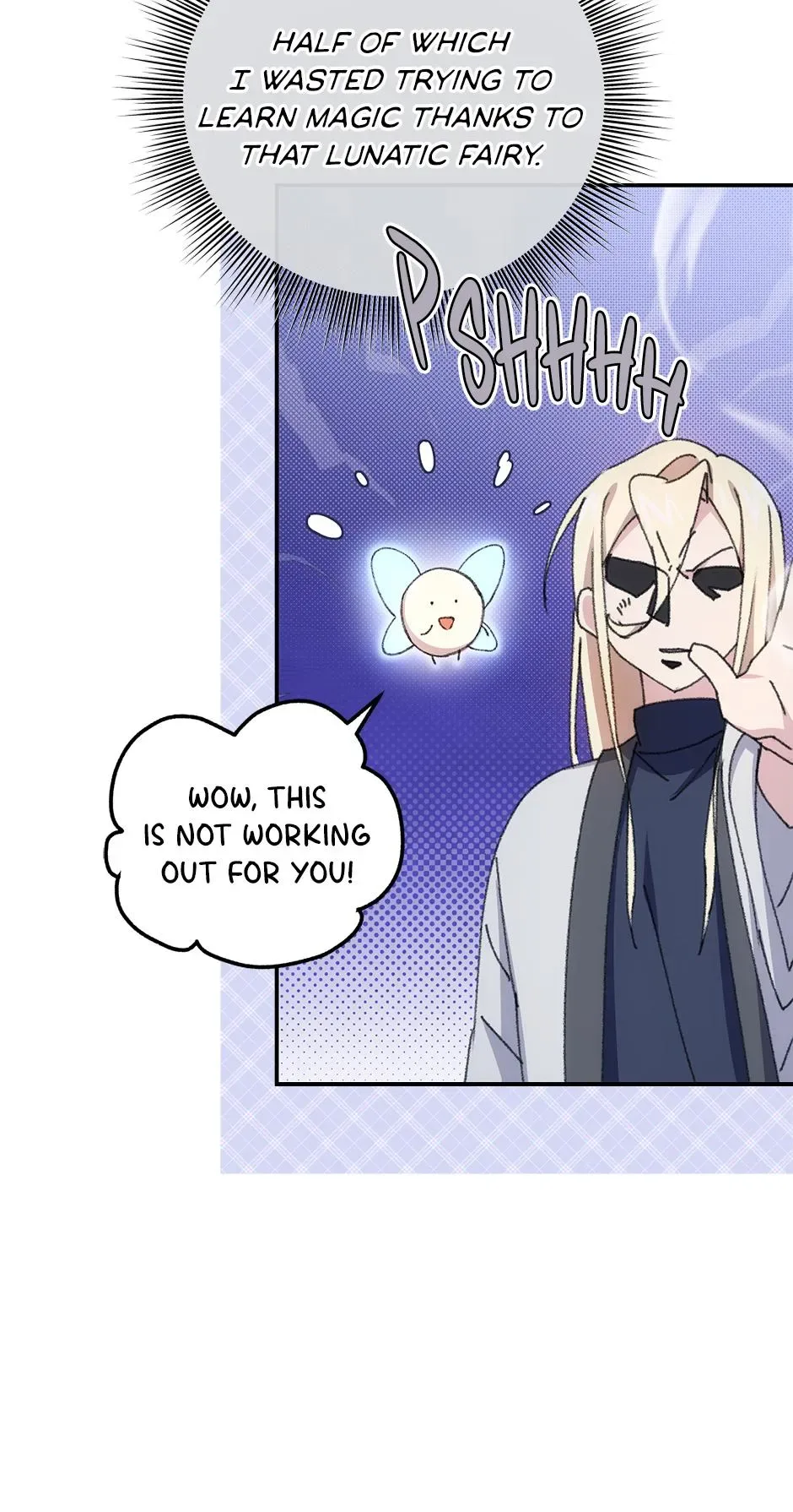 Steal from the Devil’s Pocket Chapter 47 page 37