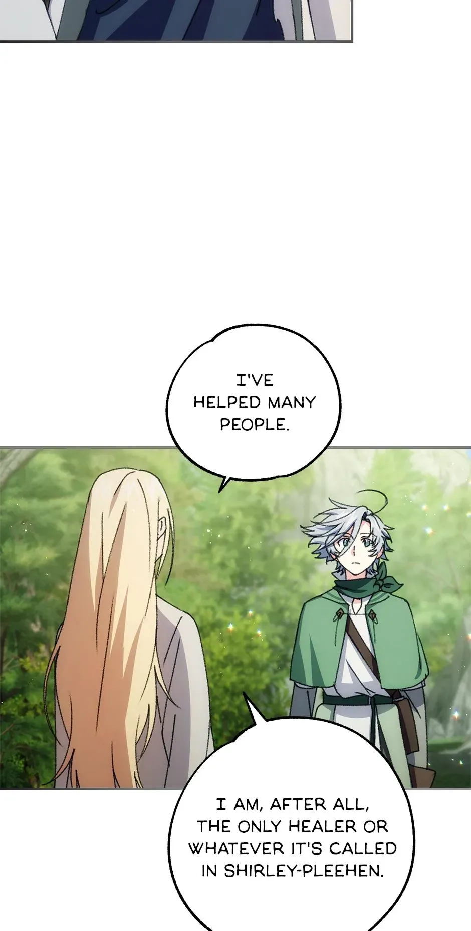 Steal from the Devil’s Pocket Chapter 47 page 74