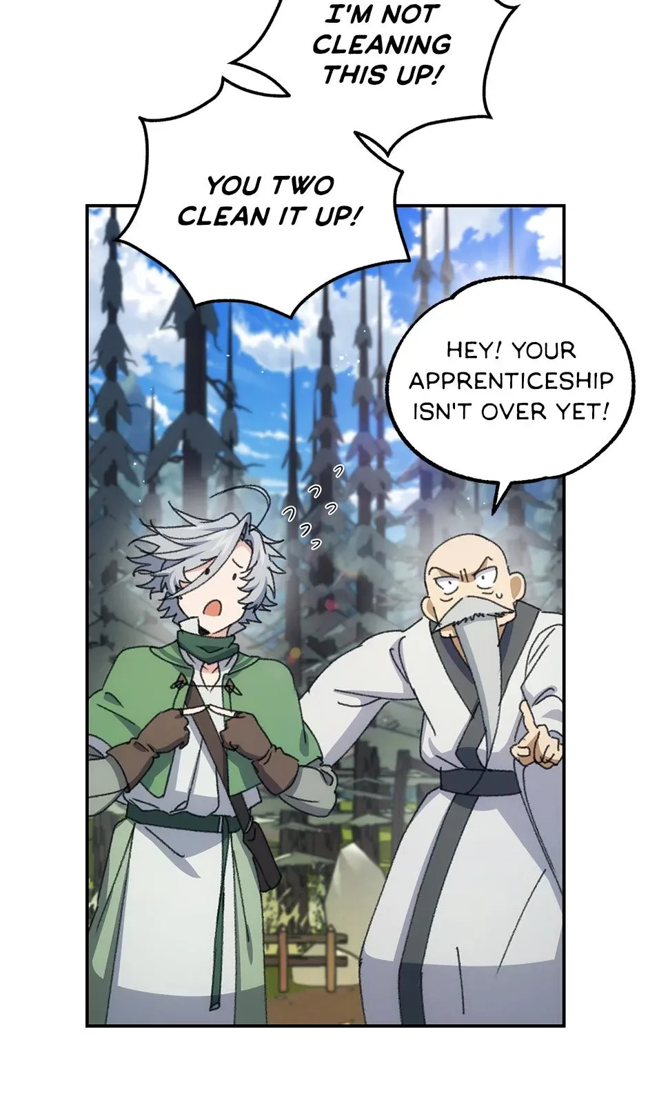 Steal from the Devil’s Pocket Chapter 47 page 23