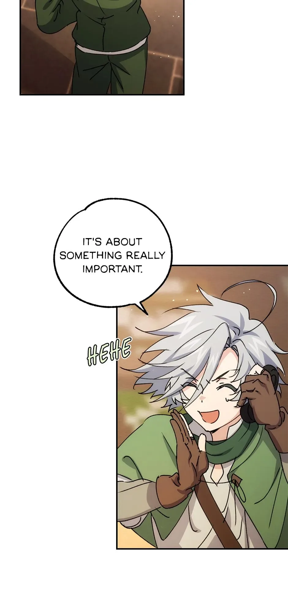 Steal from the Devil’s Pocket Chapter 46 page 47