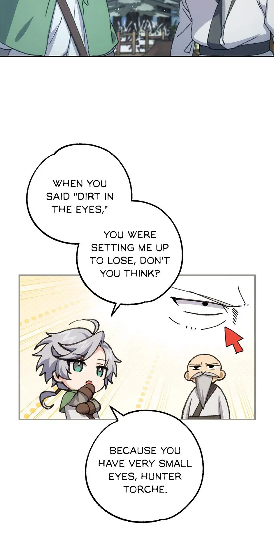 Steal from the Devil’s Pocket Chapter 47 page 26