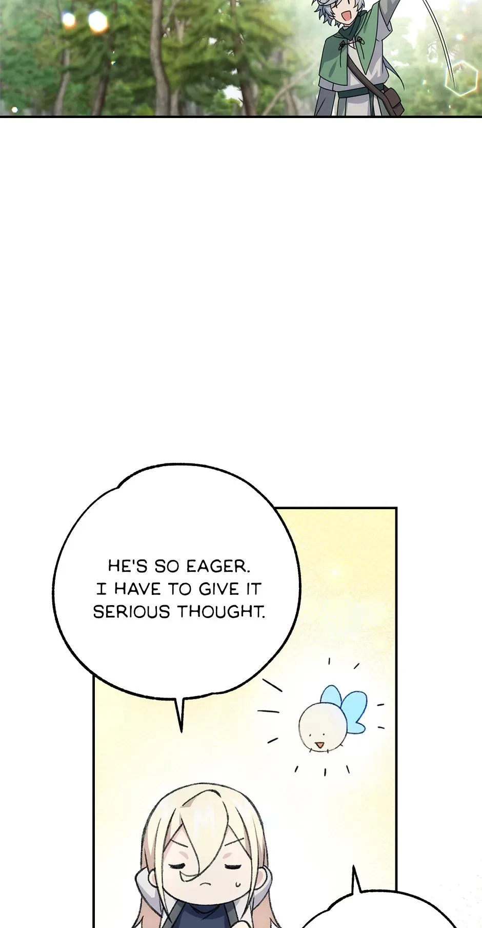 Steal from the Devil’s Pocket Chapter 47 page 57