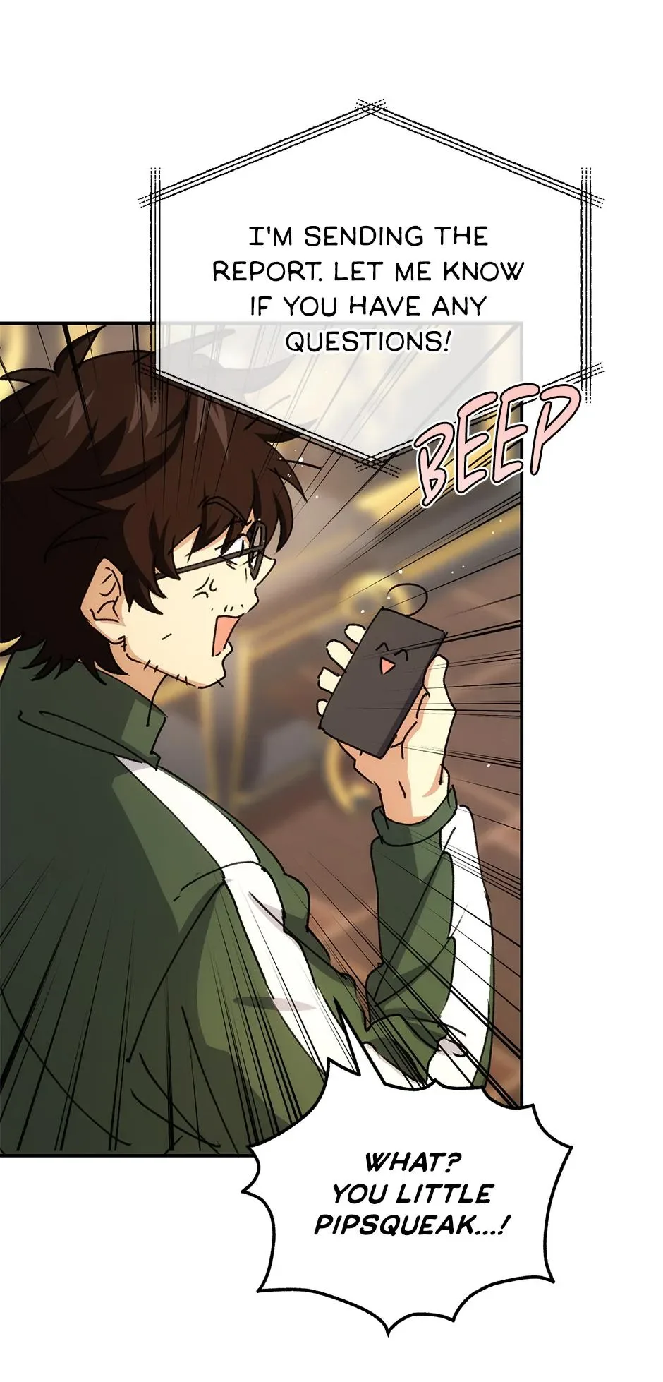 Steal from the Devil’s Pocket Chapter 46 page 48