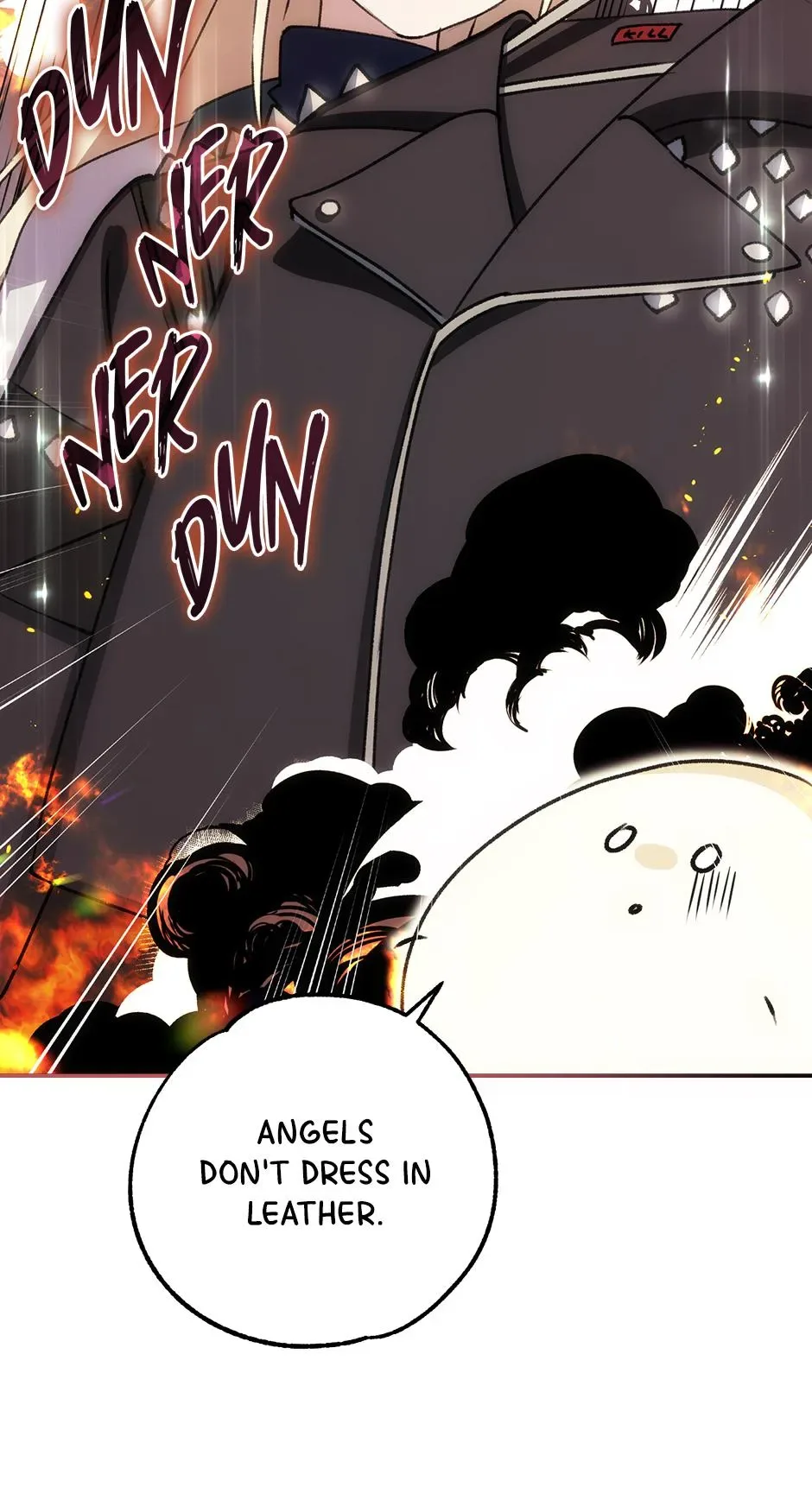 Steal from the Devil’s Pocket Chapter 49 page 35