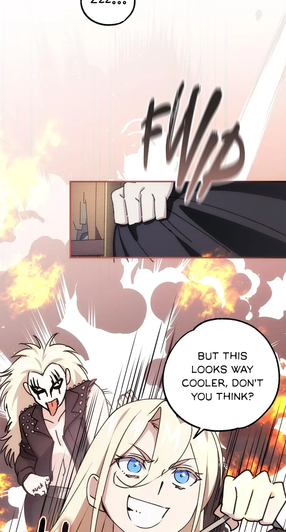 Steal from the Devil’s Pocket Chapter 49 page 34