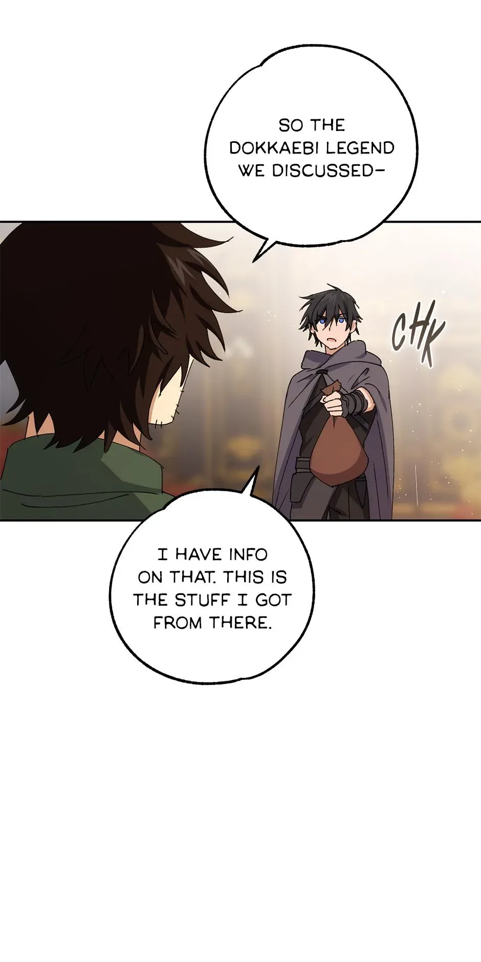 Steal from the Devil’s Pocket Chapter 46 page 63