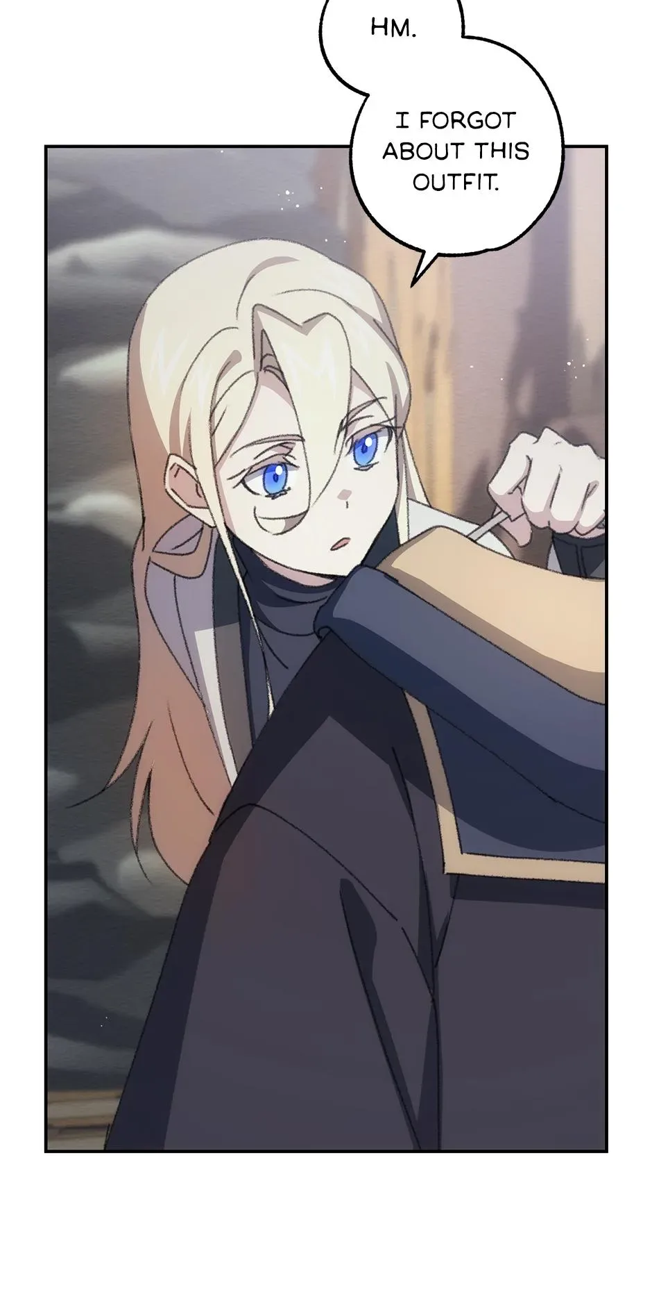 Steal from the Devil’s Pocket Chapter 49 page 27
