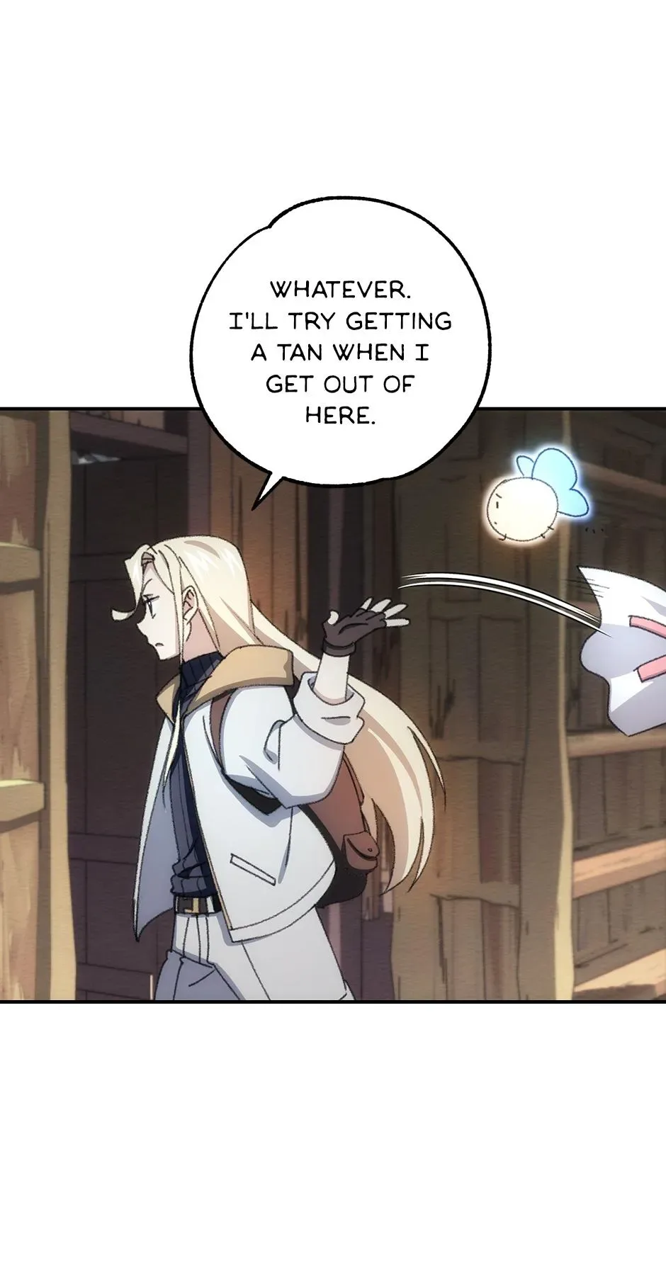 Steal from the Devil’s Pocket Chapter 49 page 39