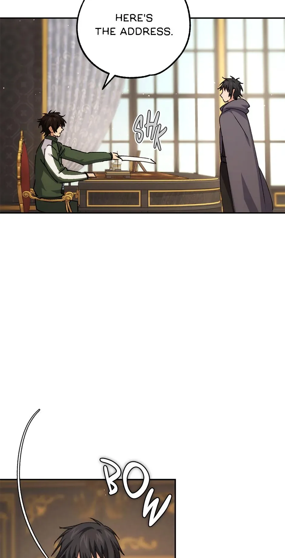 Steal from the Devil’s Pocket Chapter 46 page 73