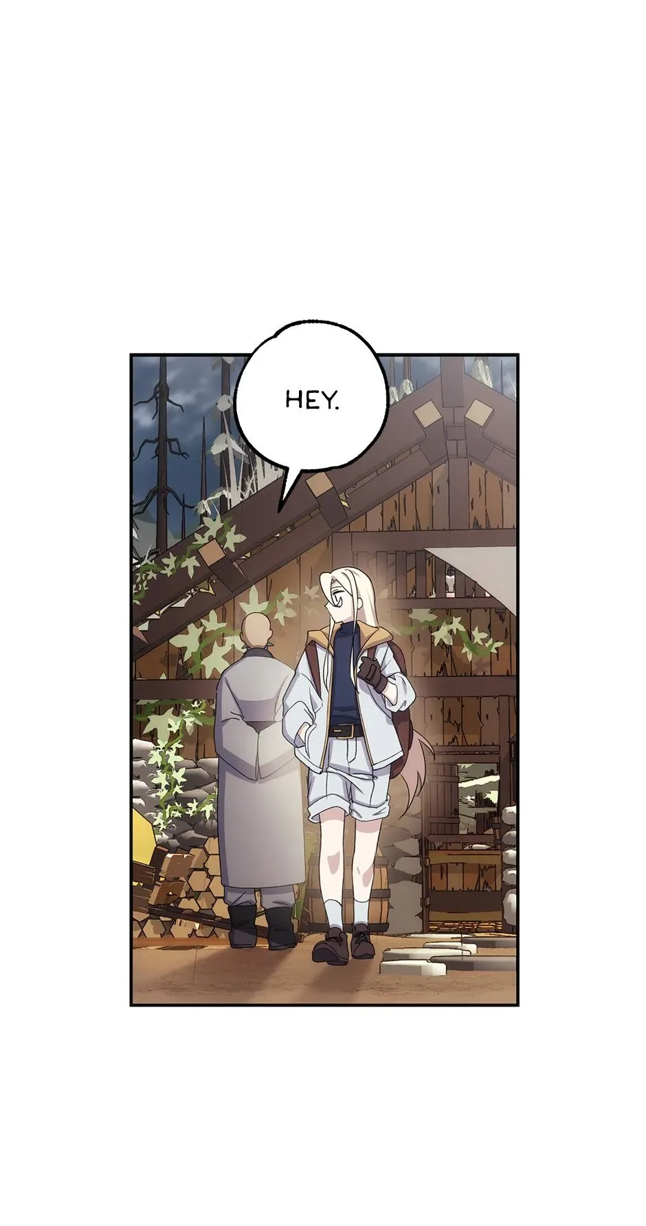 Steal from the Devil’s Pocket Chapter 49 page 50