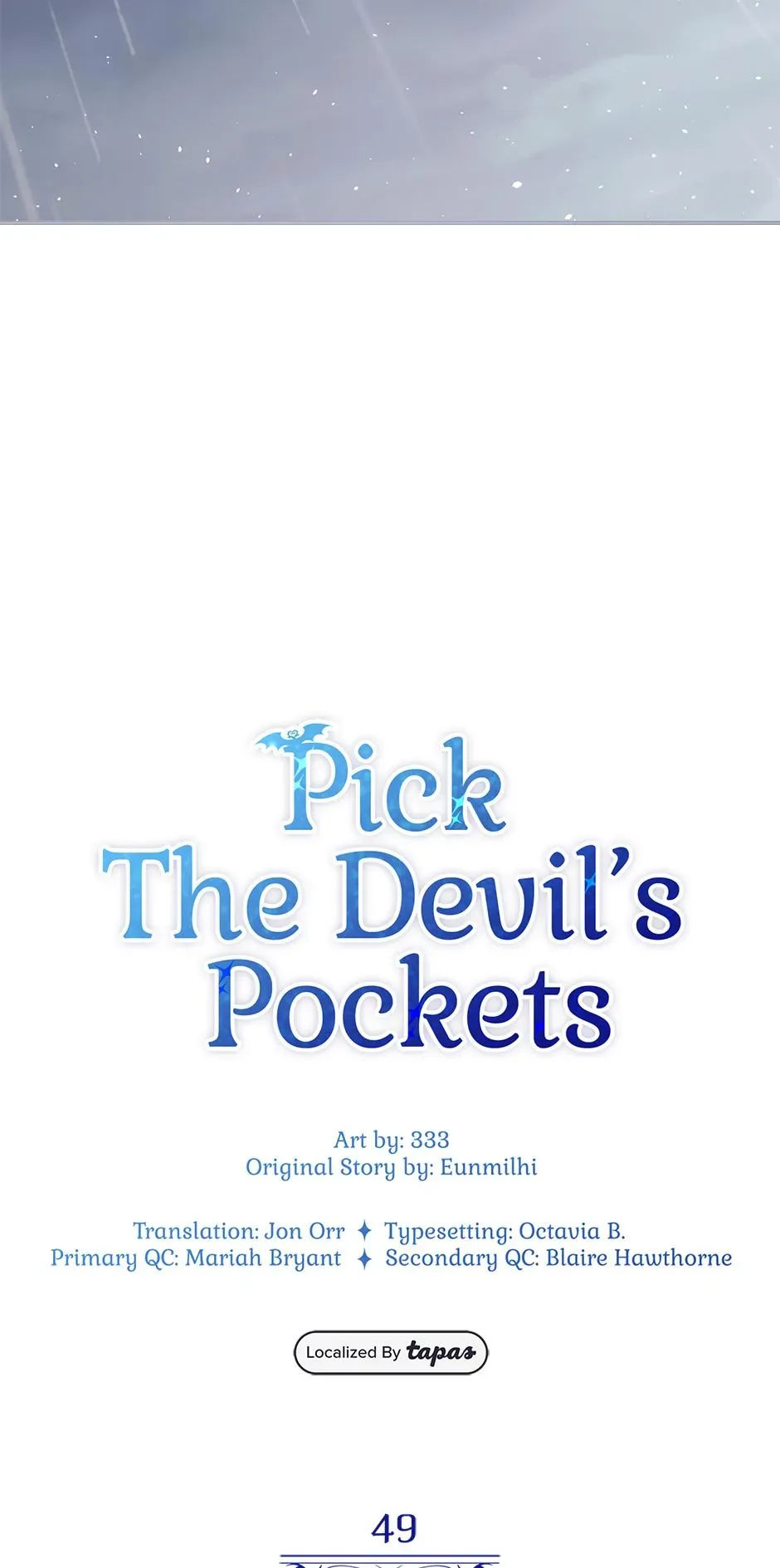 Steal from the Devil’s Pocket Chapter 49 page 22