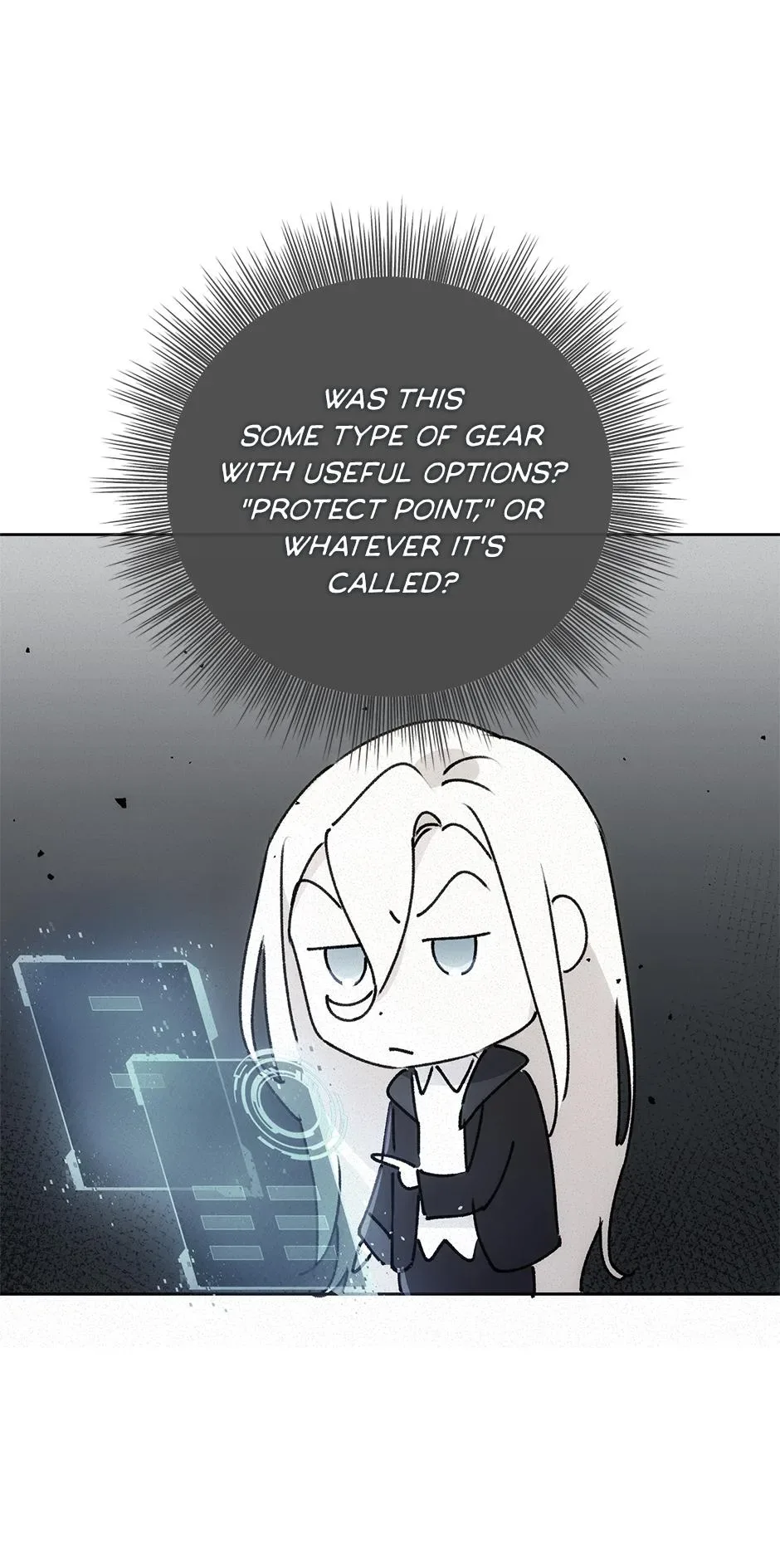 Steal from the Devil’s Pocket Chapter 49 page 28