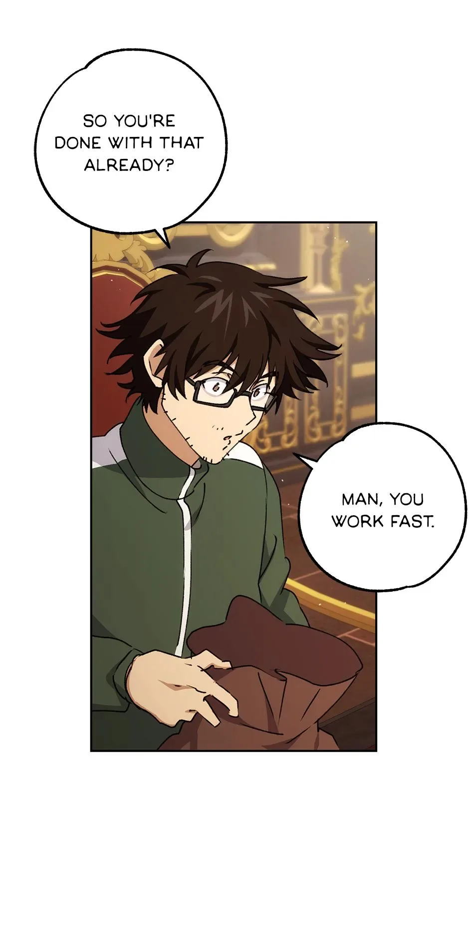 Steal from the Devil’s Pocket Chapter 46 page 64