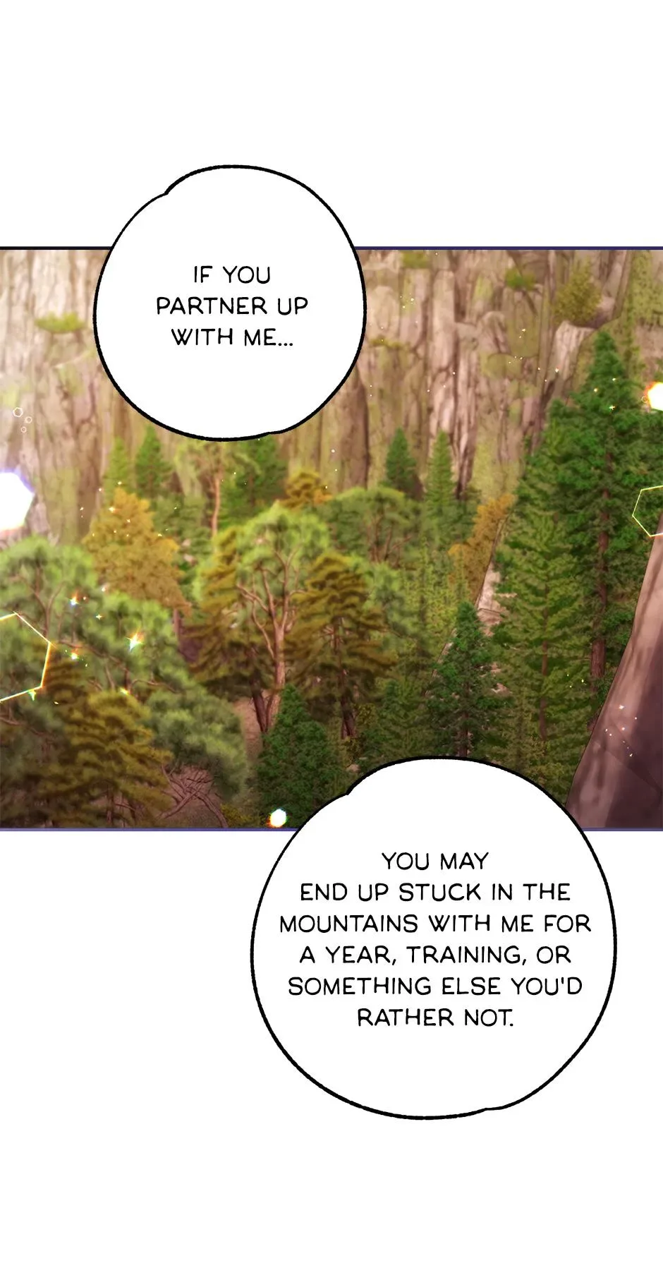 Steal from the Devil’s Pocket Chapter 47 page 87