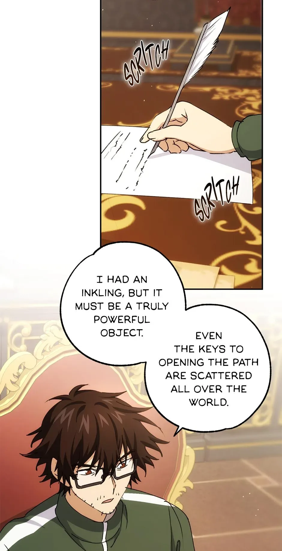 Steal from the Devil’s Pocket Chapter 46 page 71
