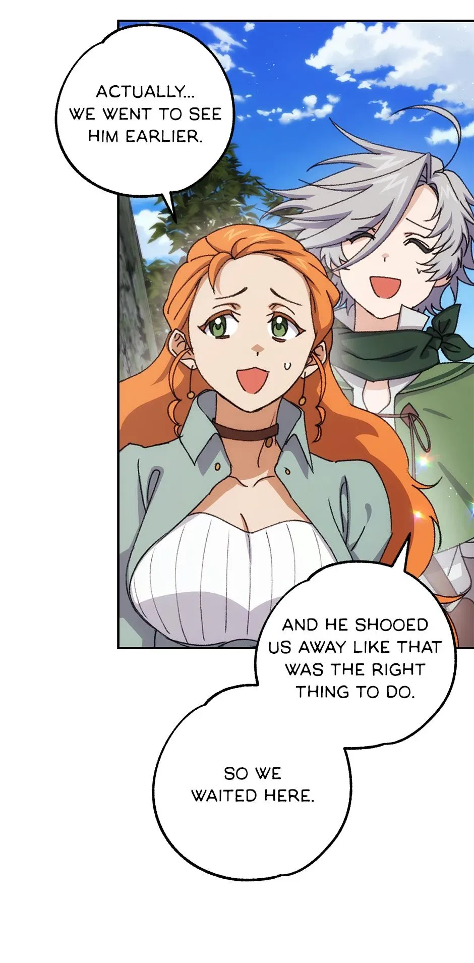 Steal from the Devil’s Pocket Chapter 49 page 78