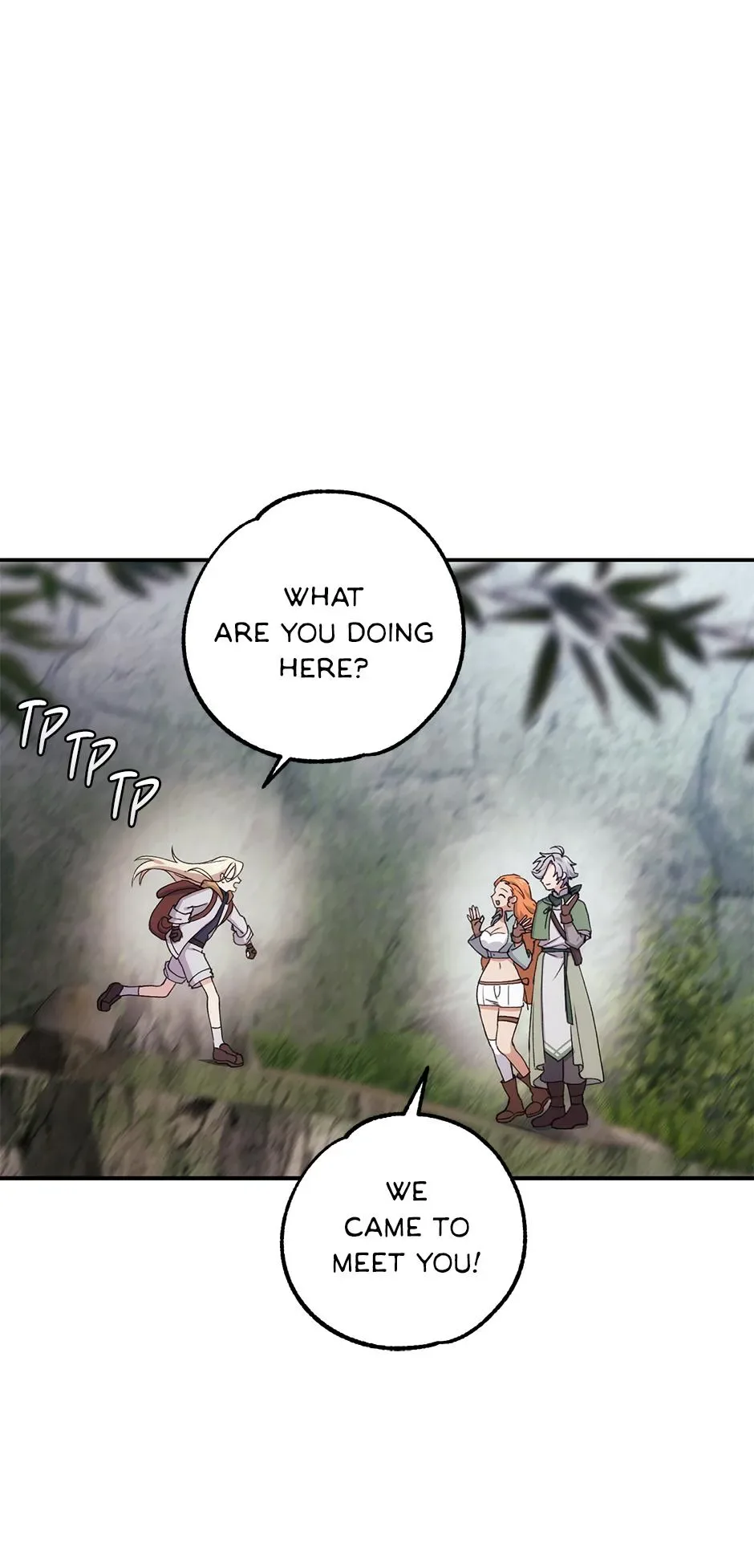 Steal from the Devil’s Pocket Chapter 49 page 74