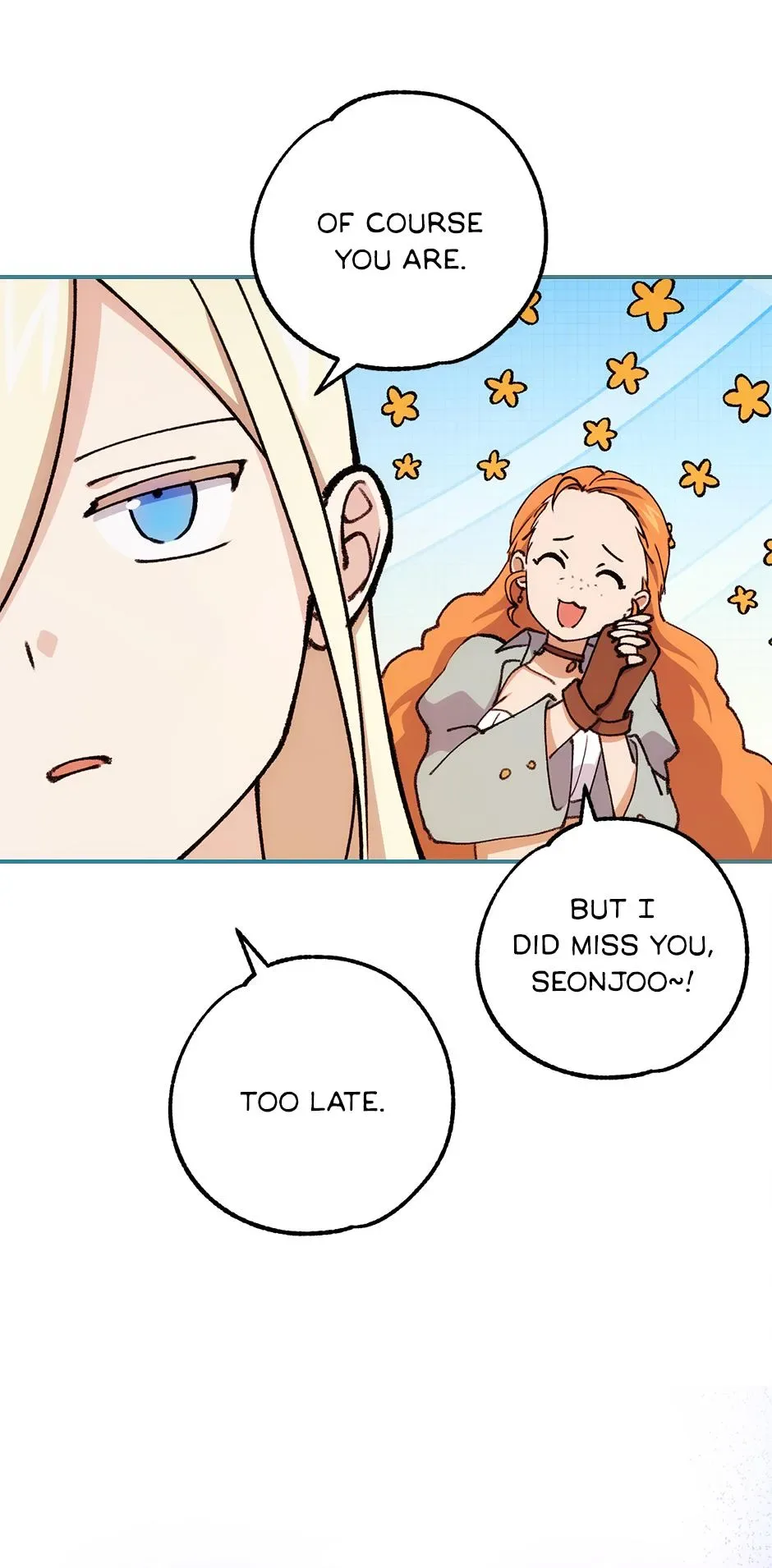 Steal from the Devil’s Pocket Chapter 49 page 80