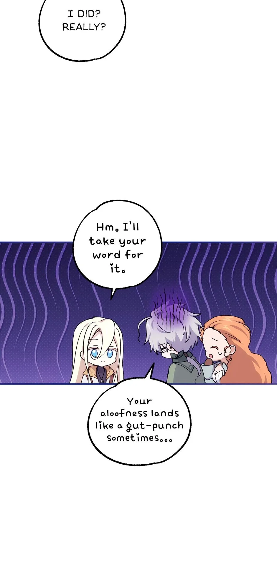 Steal from the Devil’s Pocket Chapter 49 page 76