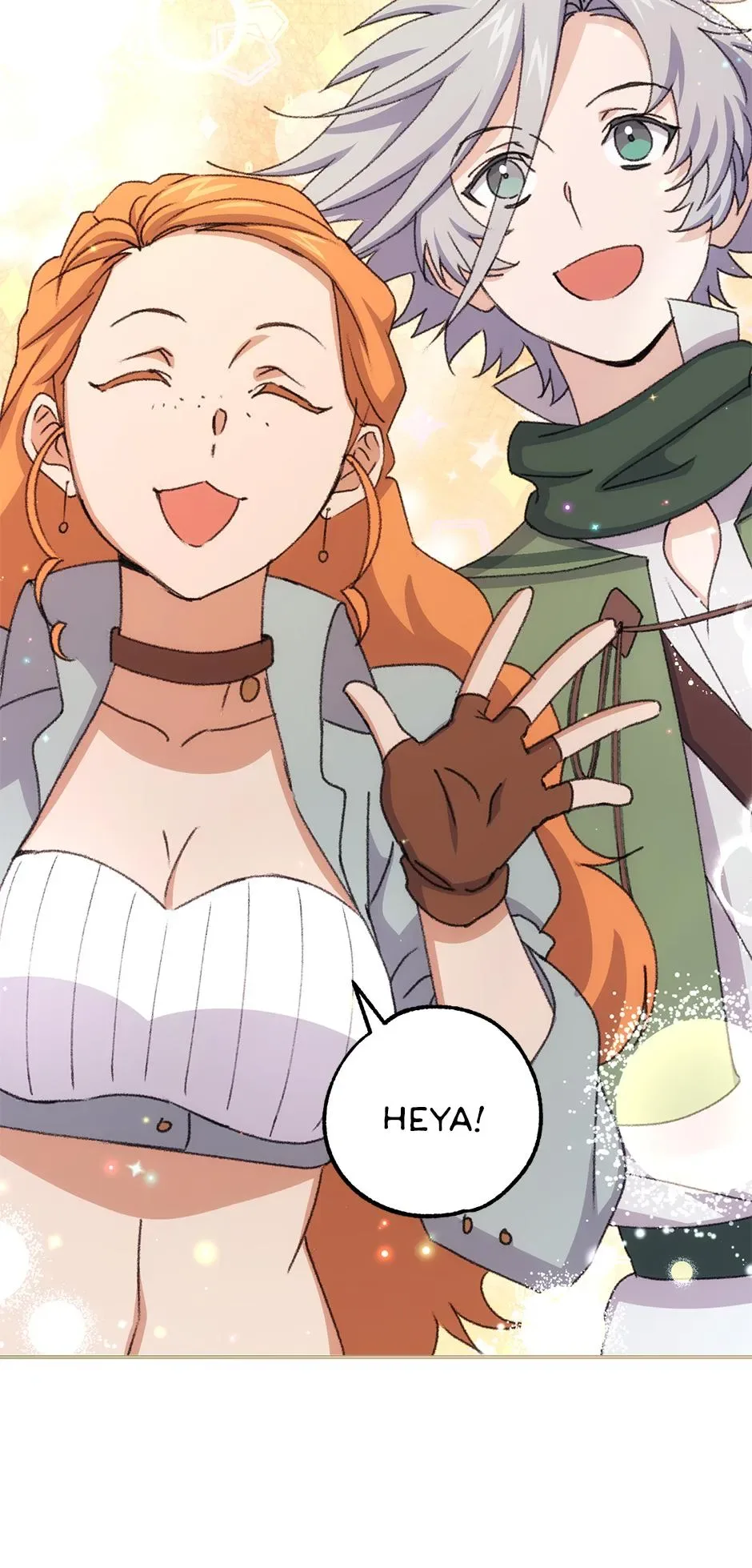 Steal from the Devil’s Pocket Chapter 49 page 73