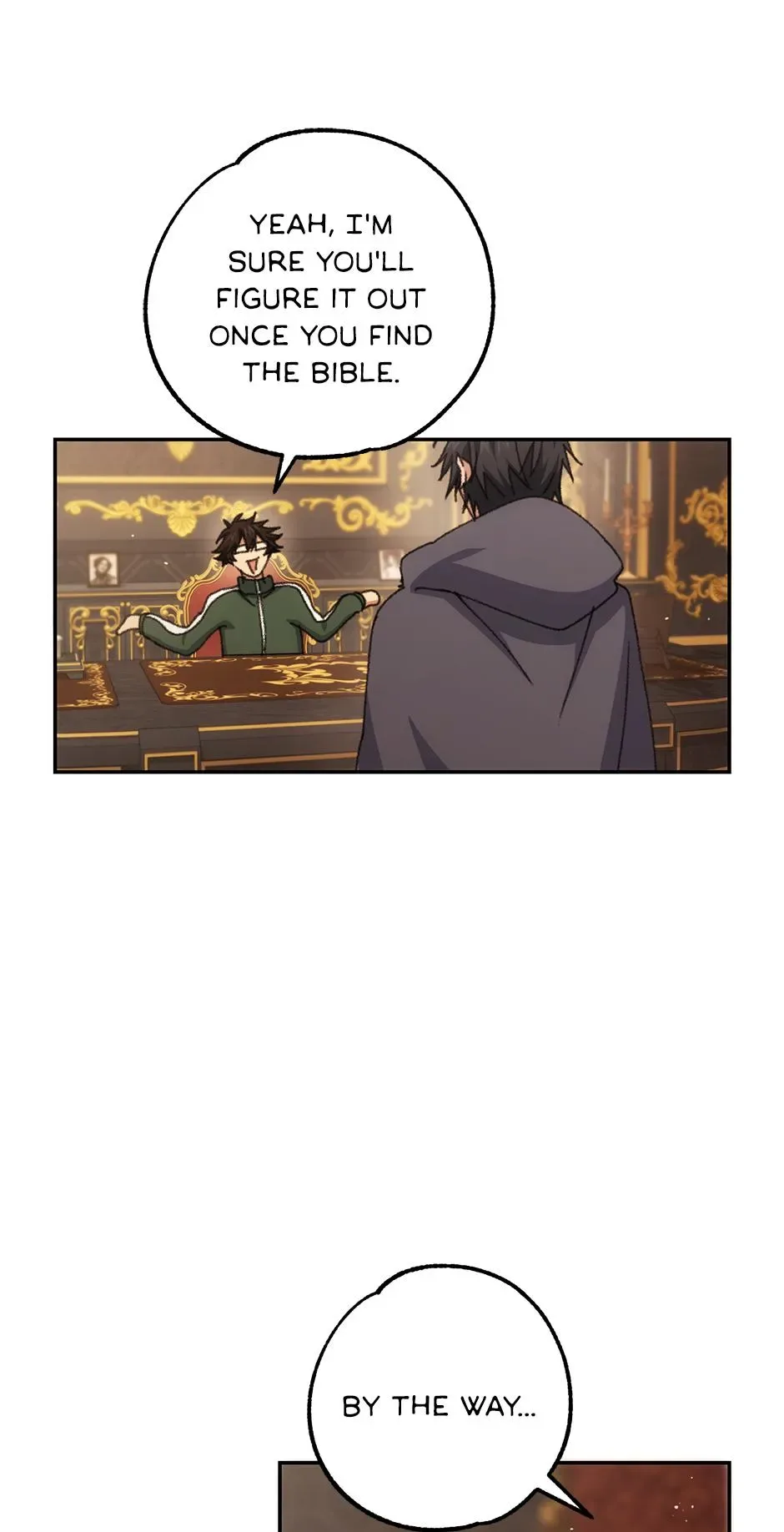 Steal from the Devil’s Pocket Chapter 46 page 70