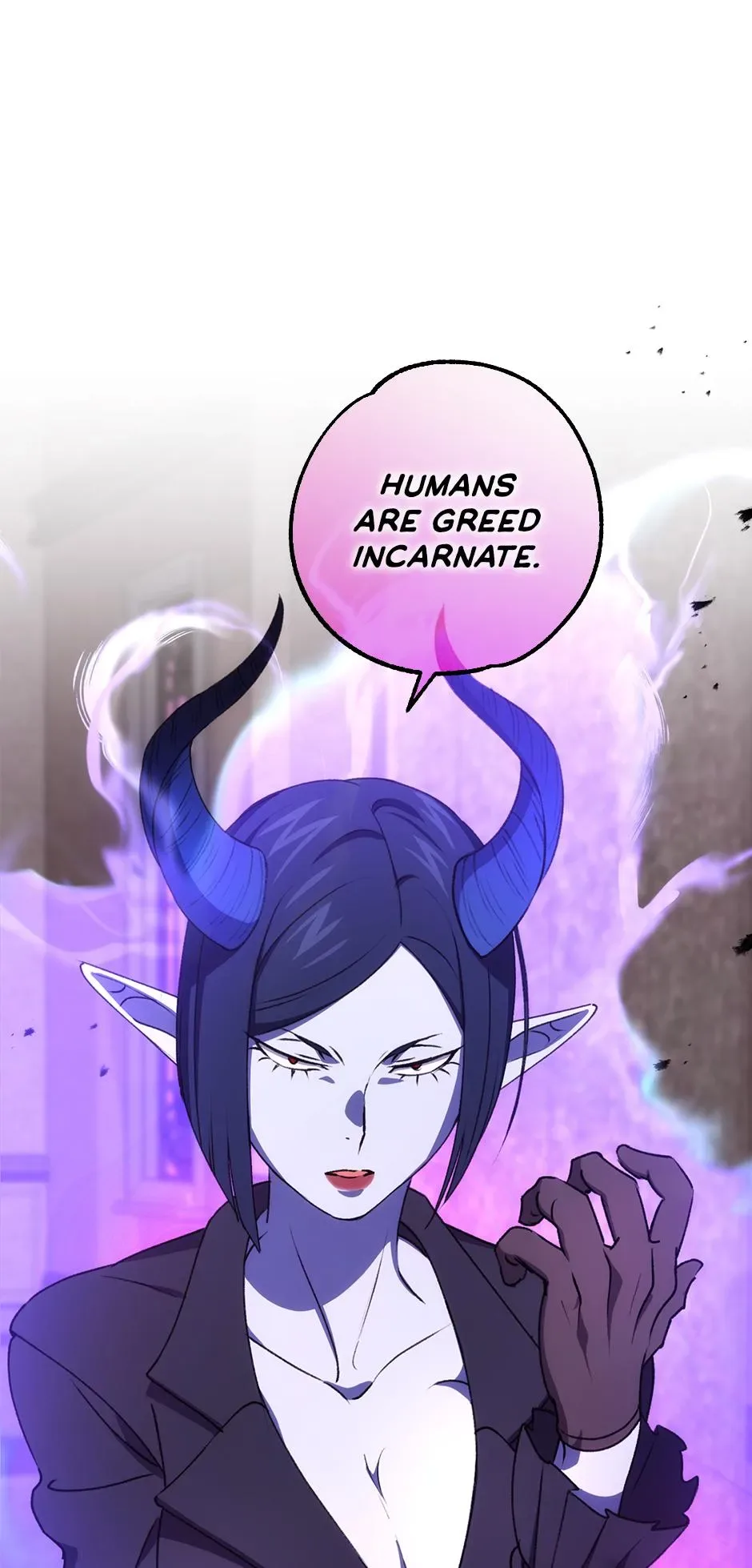 Steal from the Devil’s Pocket Chapter 50 page 20