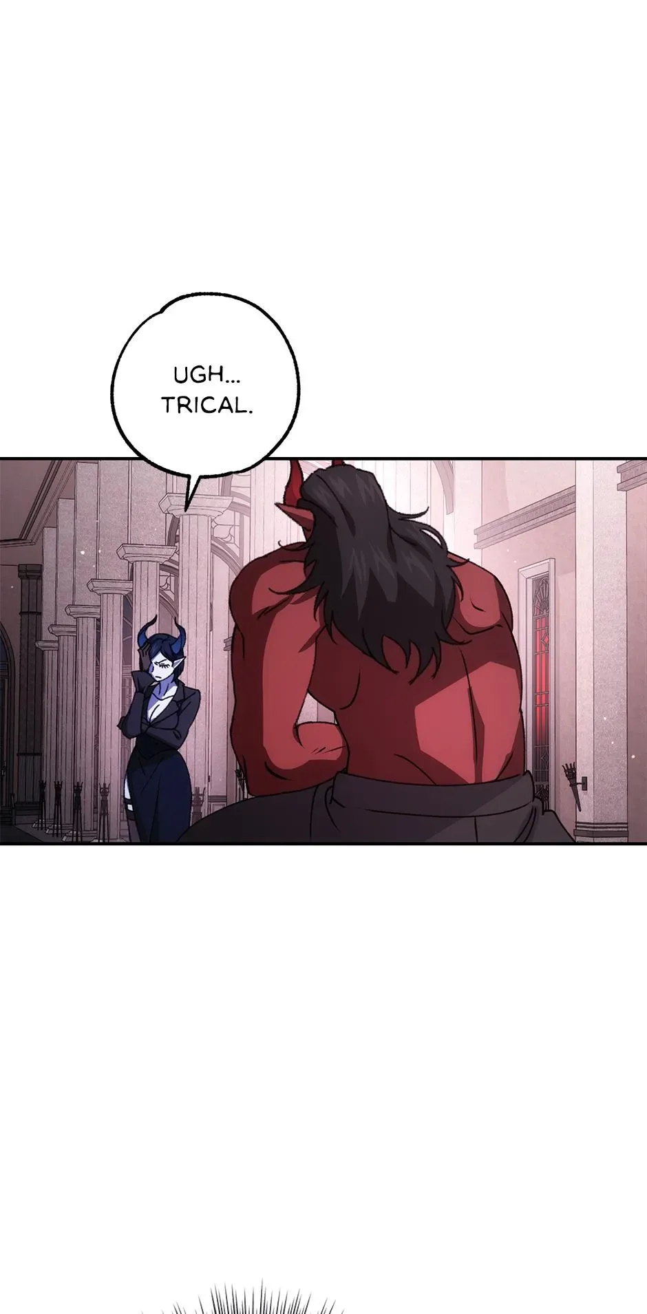 Steal from the Devil’s Pocket Chapter 50 page 29