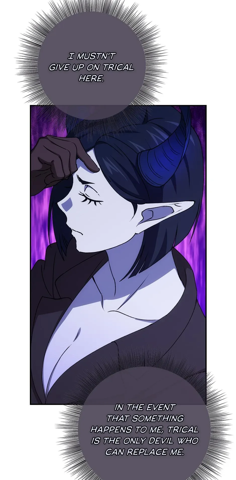 Steal from the Devil’s Pocket Chapter 50 page 30