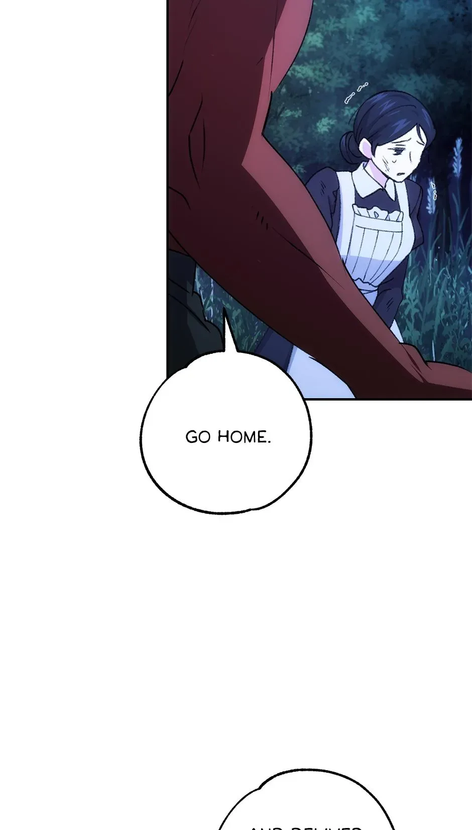 Steal from the Devil’s Pocket Chapter 50 page 40
