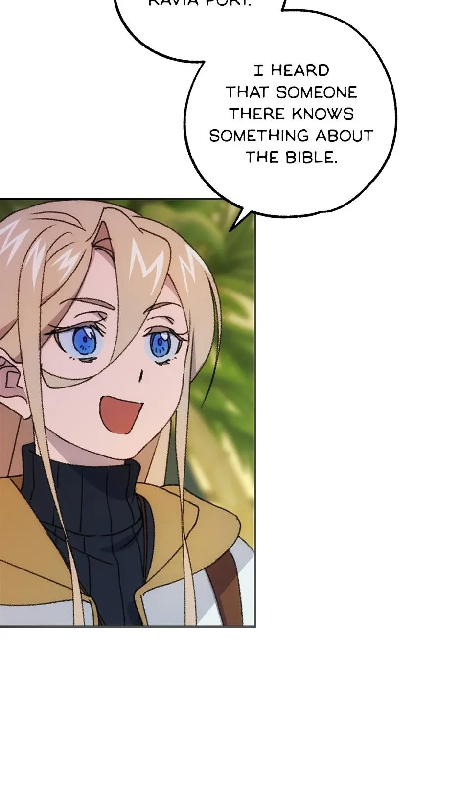 Steal from the Devil’s Pocket Chapter 50 page 58
