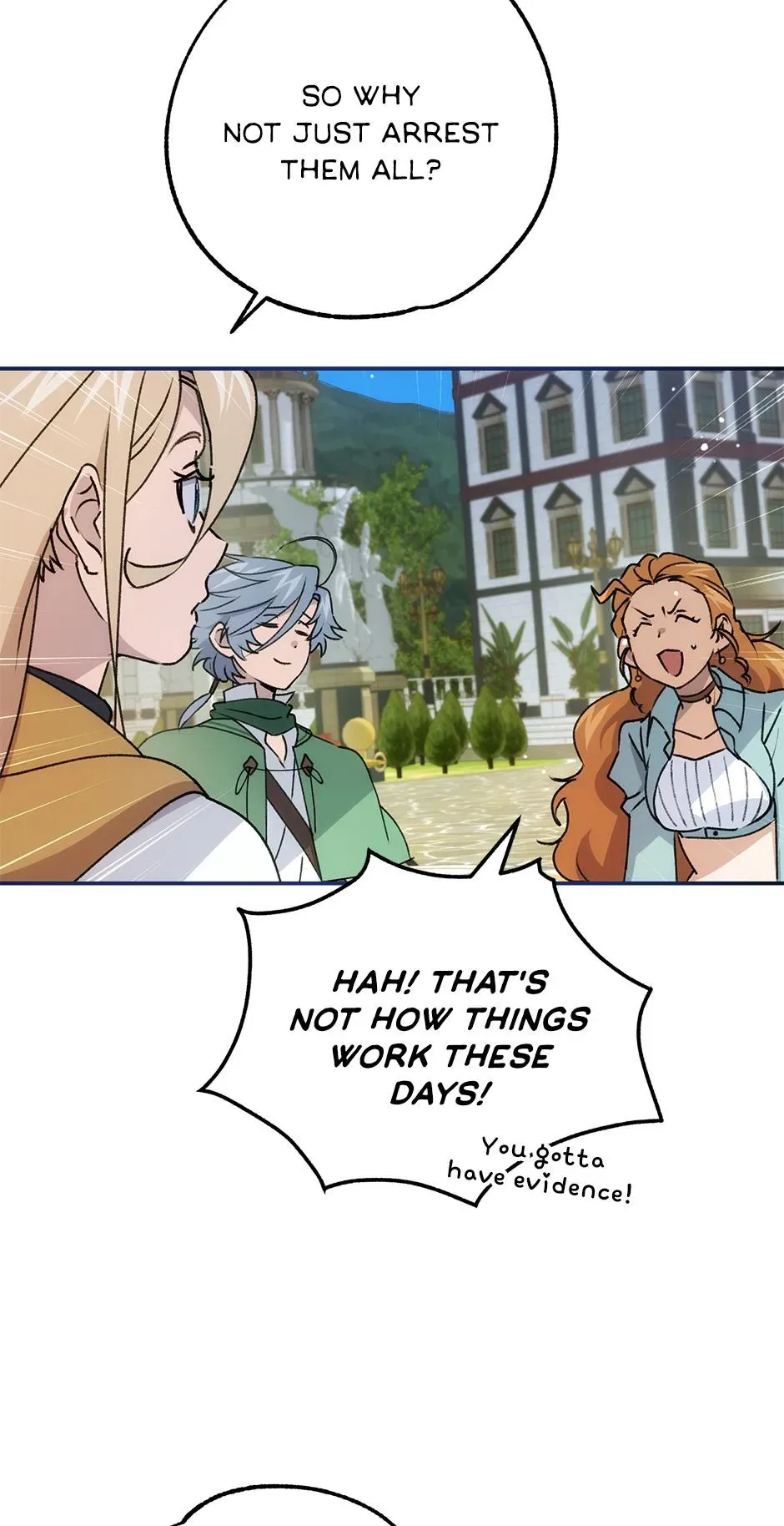 Steal from the Devil’s Pocket Chapter 50 page 68
